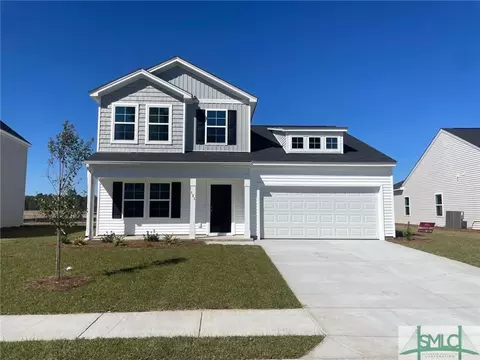 121 Travelers Dr, Springfield, GA 31329