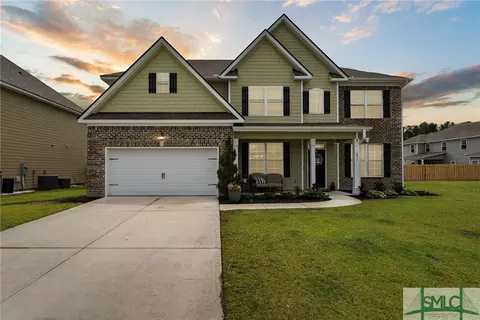 271 Saddleclub Way, Guyton, GA 31312