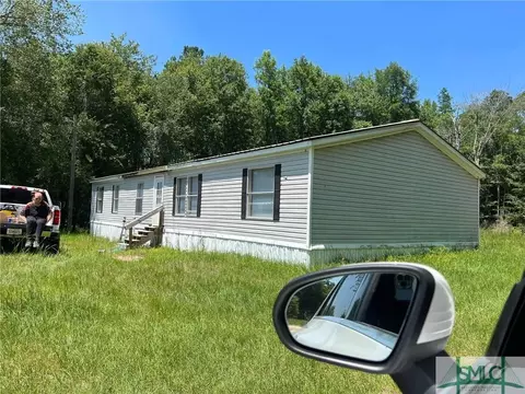 1286 Jake Lucas Ne Rd, Ludowici, GA 31316