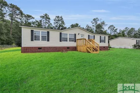 91 Brandon Dr, Ludowici, GA 31316