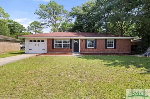 607 Franklin St, Hinesville, GA 31313