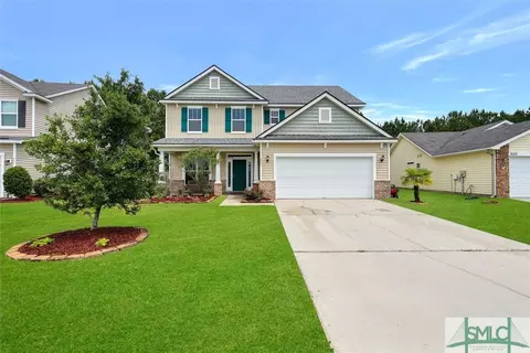 302 Willow Point Cir, Savannah, GA 31407