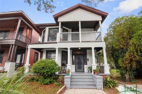 611 W 44th St, Savannah, GA 31405