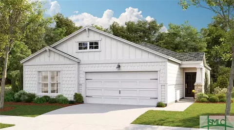 308 Lillian St, Rincon, GA 31326