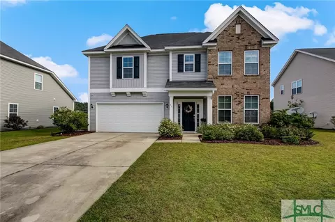 46 Sand Valley Ct, Pooler, GA 31322