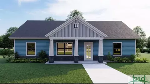 2032 Gugel St, Savannah, GA 31415