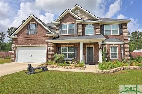 50 NE Mount Vernon Ter, Ludowici, GA 31316