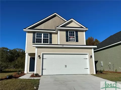 214 Courage Way, Hinesville, GA 31313