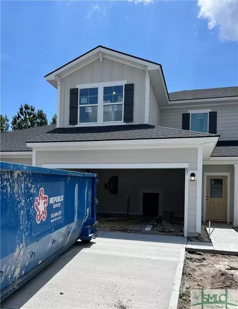 67 Small Pine Ln, Richmond Hill, GA 31324