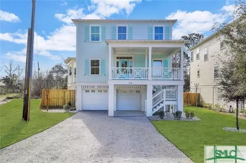 902 Mortar Ave, Tybee Island, GA 31328