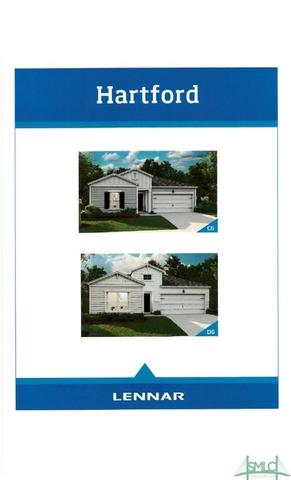 289 Lillian St, Rincon, GA 31326