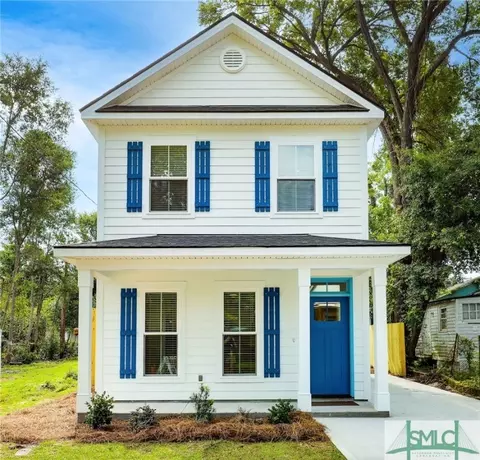 1514 Grove St, Savannah, GA 31401