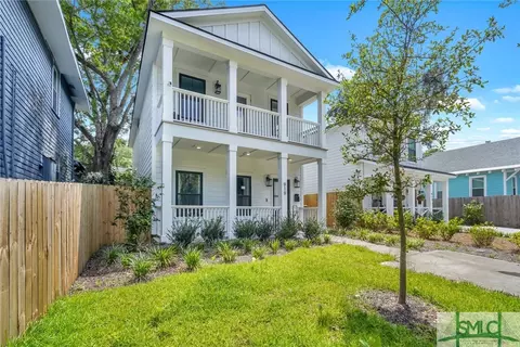 919 E 39th St, Savannah, GA 31401