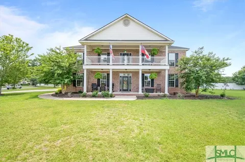 111 Stadium Dr, Guyton, GA 31312