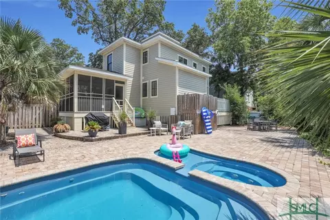117 Cedarwood Dr, Tybee Island, GA 31328