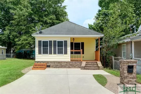 113 Millen St, Savannah, GA 31415