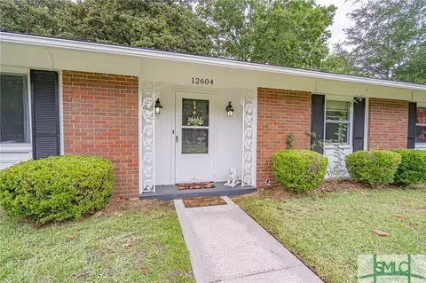 12604 Sunnybrook Rd, Savannah, GA 31419
