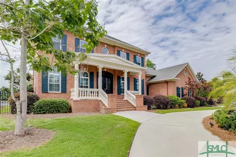 505 Forest Lakes Dr, Pooler, GA 31322 photo 2