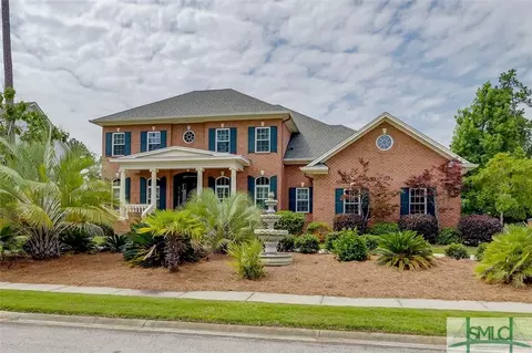 505 Forest Lakes Dr, Pooler, GA 31322 photo 3
