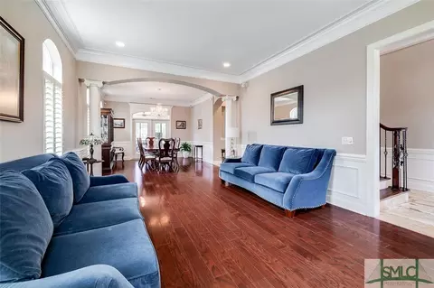 505 Forest Lakes Dr, Pooler, GA 31322 photo 9