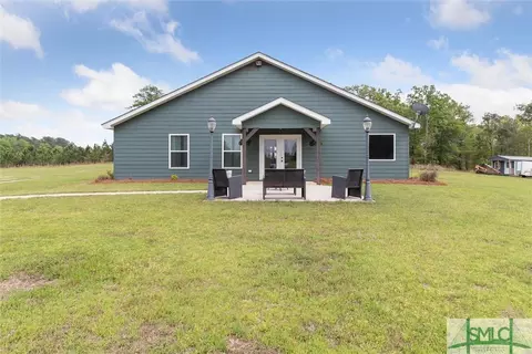 3109 St Claire Rd, Louisville, GA 30434