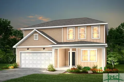 71 Old Field Run, Richmond Hill, GA 31324