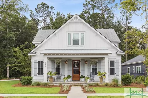 244 Calhoun Ln, Richmond Hill, GA 31324