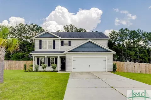 125 Frank Edwards Rd, Ellabell, GA 31308