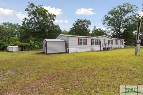 441 Clyo Shawnee Rd, Springfield, GA 31329 photo 2