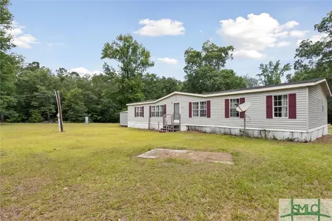 441 Clyo Shawnee Rd, Springfield, GA 31329 photo 4