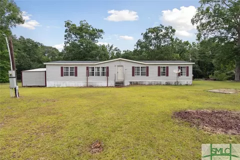 441 Clyo Shawnee Rd, Springfield, GA 31329 photo 3
