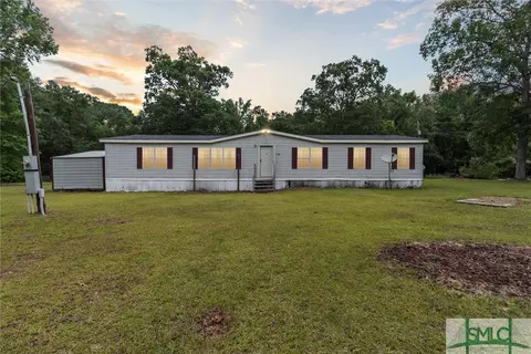 441 Clyo Shawnee Rd, Springfield, GA 31329 photo 1