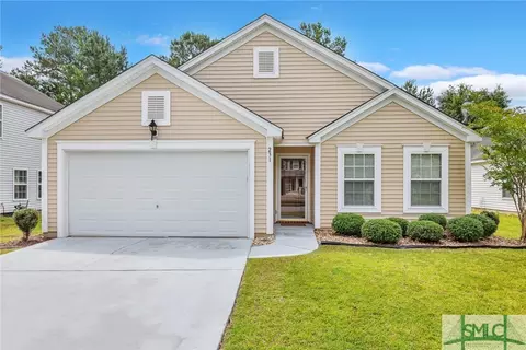 231 Tigers Paw Dr, Pooler, GA 31322
