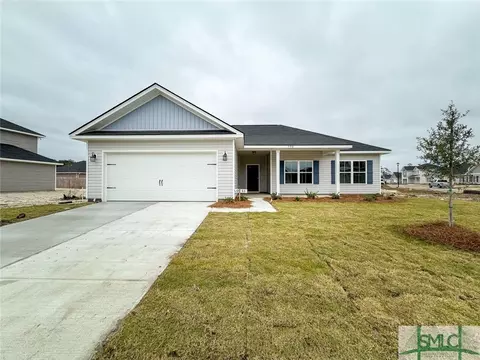 520 Abode Ave, Hinesville, GA 31313