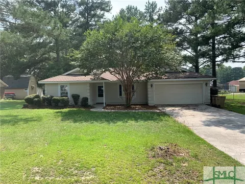 104 Jennifer Cir, Rincon, GA 31326