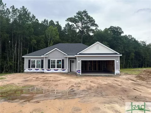 1225 Wilkins Rd, Midway, GA 31320