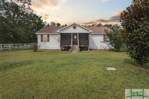 3355 Belle Hammock Rd NE, Townsend, GA 31331