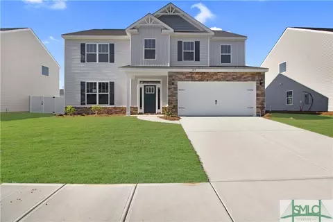 208 Blandford Xing, Rincon, GA 31326
