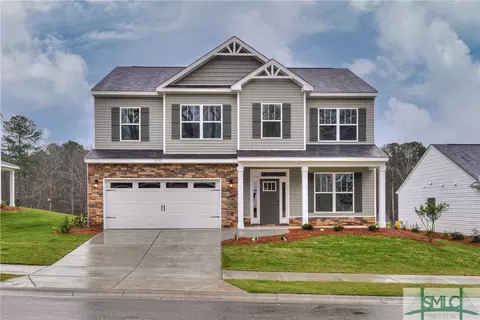 164 Scuffletown Rd, Guyton, GA 31312
