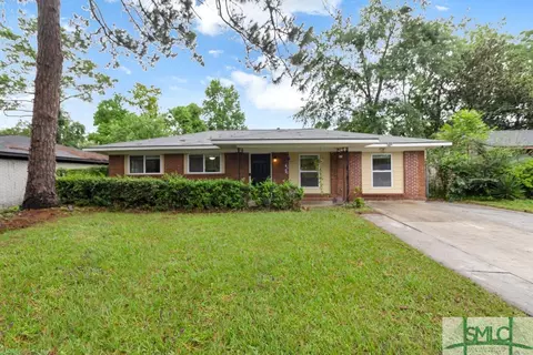 1628 Cloverdale Dr, Savannah, GA 31415