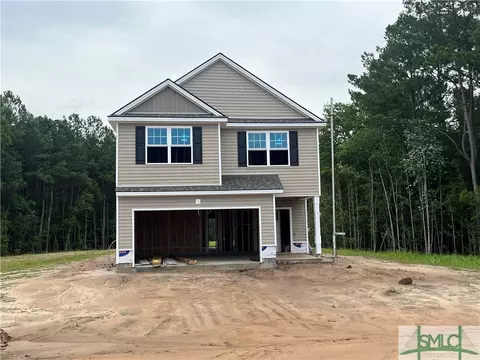 1191 Wilkins Rd, Midway, GA 31320