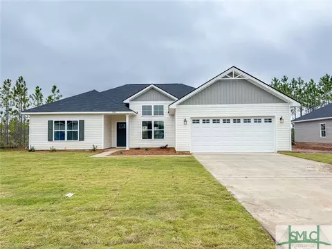 233 Mcclelland Loop NE, Ludowici, GA 31316