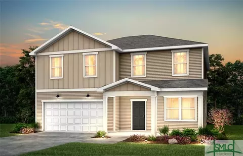 963 Longleaf Dr, Richmond Hill, GA 31324
