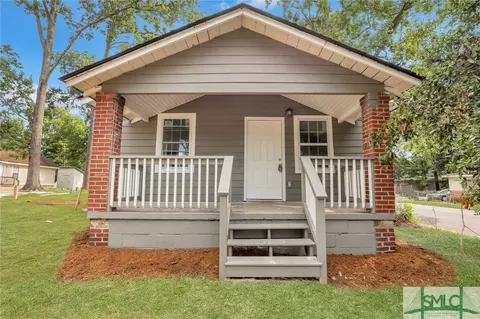 2101 Paige Ave, Savannah, GA 31405