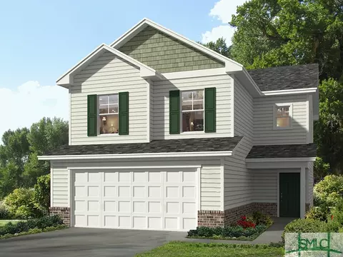 12 Sea Oats Dr, Port Wentworth, GA 31407