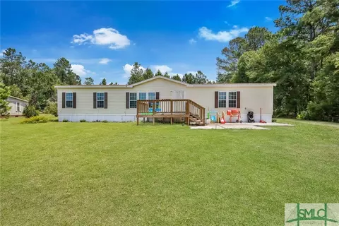 11834 Ga 23 Hwy, Glennville, GA 30427