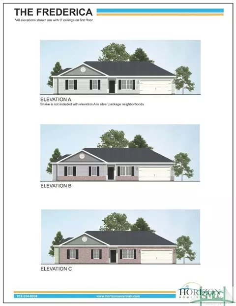 203 Redwood Ct, Springfield, GA 31329
