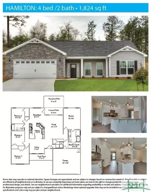 258 Hayden Pl, Rincon, GA 31326