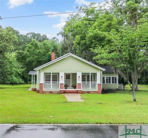 2155 Ash Branch Rd, Pembroke, GA 31321