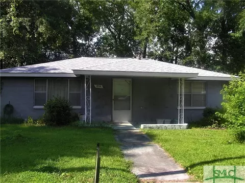 1814 Tubman St, Savannah, GA 31405